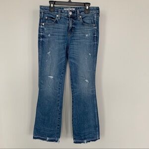 AMO Distressed Jeans Size 26